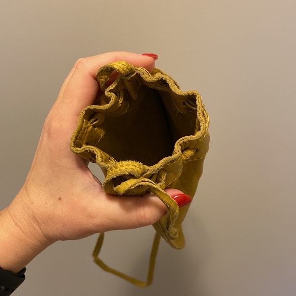 Vintage leather purse - Picture 8 of 8